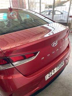 هیوندای سۆناتا